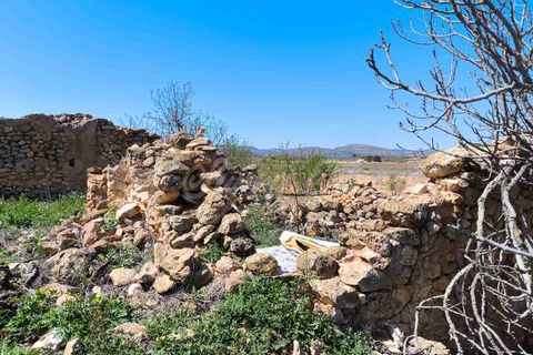 Helårsgrund i Yecla, Murcia, Yecla - € 26.500 | Ref: SF0526 - foto 7